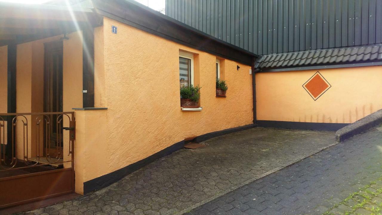 Haus Hazienda Briedel Kültér fotó