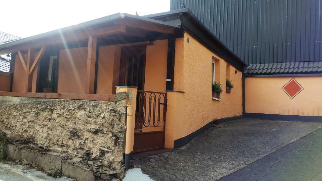 Haus Hazienda Briedel Kültér fotó