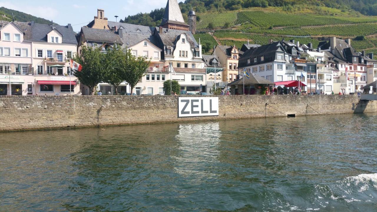 Haus Hazienda Briedel Kültér fotó