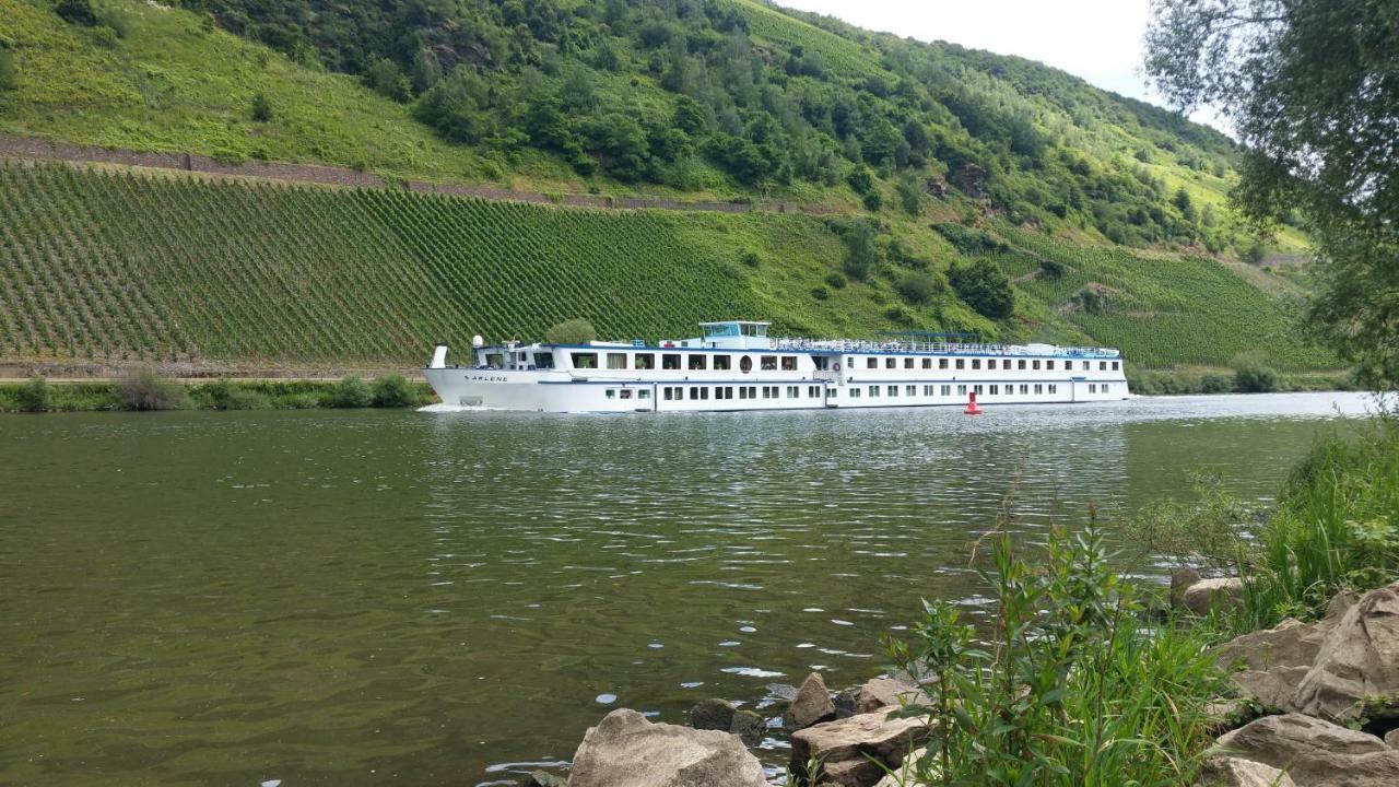 Haus Hazienda Briedel Kültér fotó