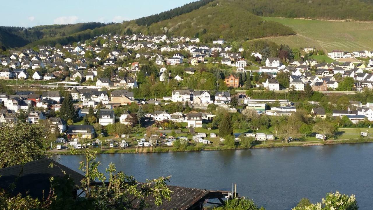 Haus Hazienda Briedel Kültér fotó